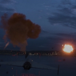 Image - Military: Chain gun + steerable projectiles =  Raid Hunter defense system