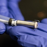 Image - Battery-free pacemaker charged by patient's heartbeat