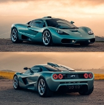 Image - Gordon Murray S1 supercar: Luxe grand tourer with racing DNA