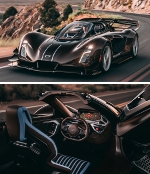 Image - Czinger 21C Spyder: California hypercar dreamin'