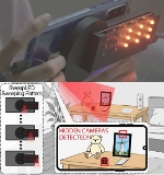 Image - Smartphone-based technology detects hidden cameras