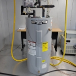 Image - NIST receives patent for microbe-killing water heater