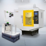 Image - New ROBOMACHINE products and more from FANUC