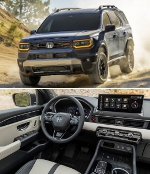 Image - Honda Passport TrailSport reaches new heights