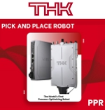 Image - Simplify pick and place with the THK PPR