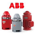 Image - Hollow shaft motor with fire pump solutions