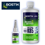 Image - Award-winning bio-based instant engineering adhesive resists heat and humidity
