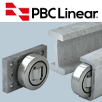 Image - Meet Hevi-Rail: The heavy-duty roller bearing system
